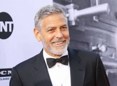 Джордж Клуни госпитализирован после резкого похудения