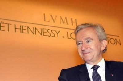 Владелец Louis Vuitton обогнал Маска в рейтинге богатейших людей мира