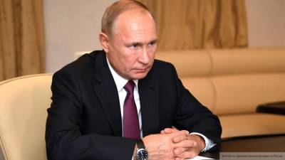 Путин связал возбуждение дела против Сафронова с его работой в Роскосмосе