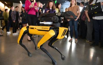 Hyundai покупает производителя роботов Boston Dynamics почти за 1 млрд долларов