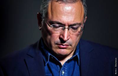Путин заявил, что Ходорковский в письме ему косвенно признал вину