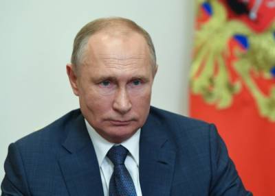 Путин пообещал разобраться в статье о госизмене
