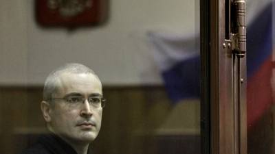 Путин сообщил о косвенном признании вины Ходорковским перед помилованием