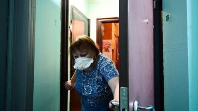 Домашний режим для людей старше 65 лет продлили в Ульяновской области