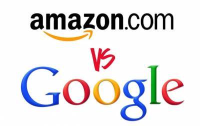 Во Франции оштрафовали Google и Amazon на €135 млн