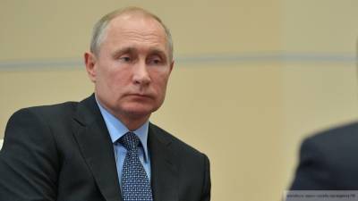 Путин поздравил "Радио России" с юбилеем