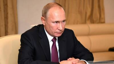 Путин прокомментировал лечение Сипягина в частной московской клинике