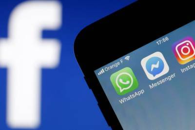В десятках стран произошел масштабный сбой в работе Facebook и Instagram