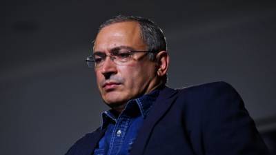Путин заявил, что Ходорковский косвенно признал вину в своём письме