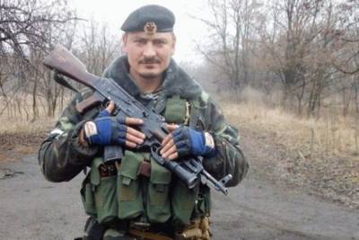 Умер командир террористов «ДНР» с позывным Монах