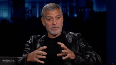 Джордж Клуни попал в больницу после резкого похудения