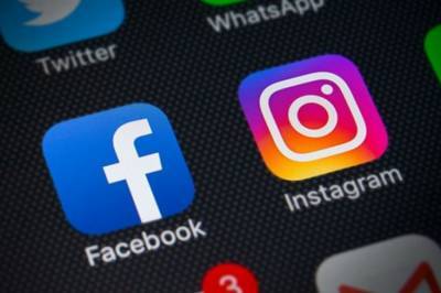 Facebook и Instagram работают над масштабным сбоем