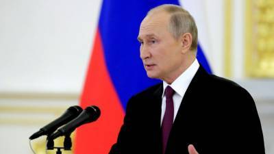 Путин одобрил идею российского суда по правам человека
