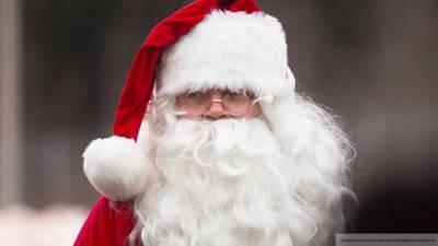 Санта-Клаус чуть не изнасиловал ребенка в США