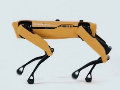 Hyundai покупает производителя роботов Boston Dynamics