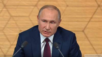 Владимир Путин выступил за создание суда по правам человека в России