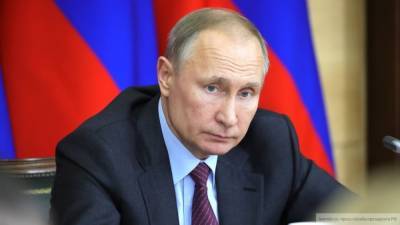 Путин высказался о лечении главы Владимирской области в Москве