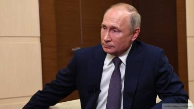 Путин прокомментировал уголовное дело Сафронова