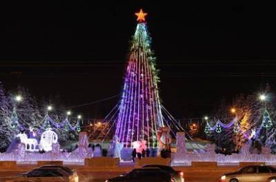 Ледовые городки Уфы проверили на безопасность