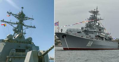 В Госдуме объяснили совместные учения российского ВМФ и НАТО