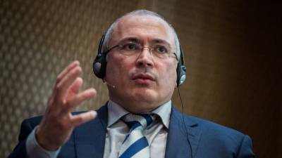 Путин рассказал, как Ходорковский косвенно признал вину