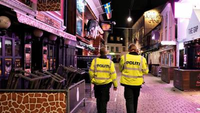 Дания ужесточила карантинные меры в ряде своих муниципалитетов