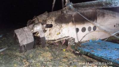 Смертельная авария самолета на Тернопольщине: правоохранители назвали вероятную причину