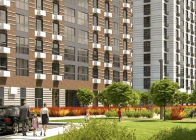 Три жилых корпуса планируют сдать в рамках реновации в Бирюлево Западном в 2021 году