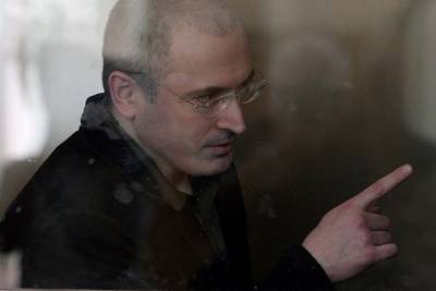 Ходорковский опроверг заявление Путина о признании вины