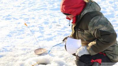 Беглов заявил о готовности спасателей к сезону зимней рыбалки в Петербурге