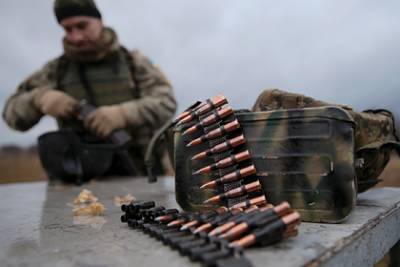 Россия предрекла «накачку Украины оружием из США» при Байдене