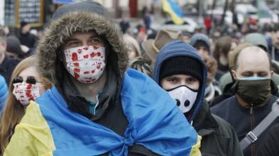 Четверть населения ощущает ухудшение положения с правами человека на Украине