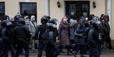“Протестун” и другие: хроники белорусской диктатуры