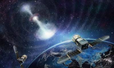 Китай продолжает покорять космос, запуская очередные спутники