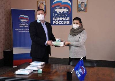 Депутаты Рязанской облдумы продолжают оказывать помощь медучреждениям региона