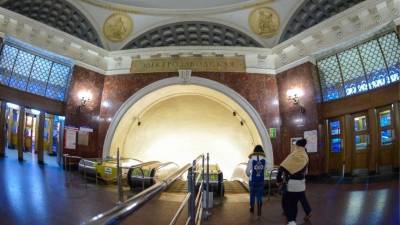Цепь счастливых случайностей: как в московском метро на свет появился малыш