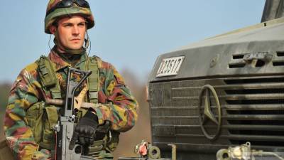 Forbes: Бельгия "списала" свою обороноспособность вместе с танками
