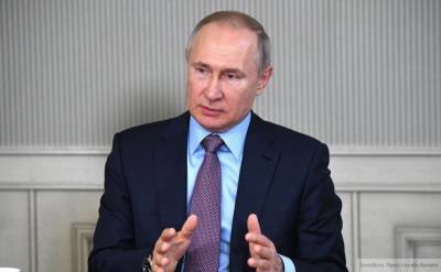 Путин не считает, что гибель Славиной связана с действиями следствия