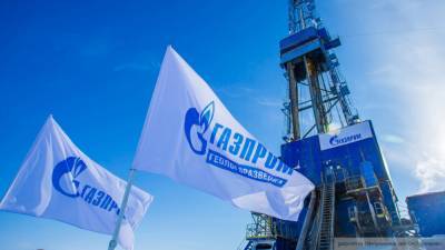 Доходы «Газпрома» от экспорта газа сократились на 44% за 10 месяцев