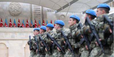 Парад в честь победы в Карабахе: о чем заявили Алиев и Эрдоган