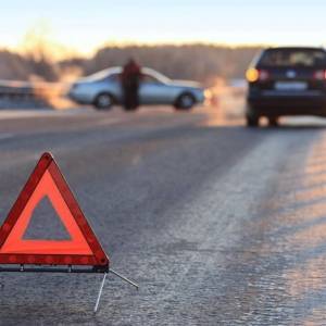В ДТП под Запорожьем пострадал 29-летний водитель