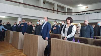 В Черкассах избрали заместителей Бондаренко