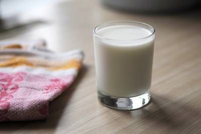 В Тульской области молоко подешевело в цене