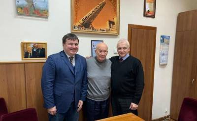 В Укроборонпроме - новый глава наблюдательного совета