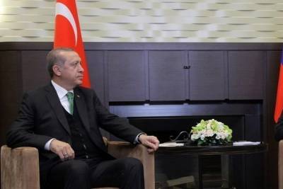 Эрдоган не обнаружил проблем с армянским народом