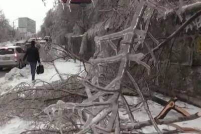 Ледяные дожди, мокрый снег и шквальный ветер: на Украину обрушится циклон Yvonne