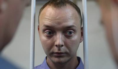 Путин заявил, что Сафронова преследуют не за журналистскую работу