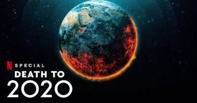 Хью Грант - Сэмюэл Л.Джексон - Элизабет Кудроу - Создатели сериала Black Mirror сняли псевдодокументальную комедию о событиях 2020 года - focus.ua