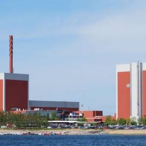 Из-за аварии в Финляндии остановился энергоблок АЭС