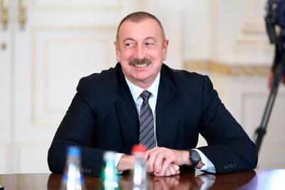 Алиев назвал Ереван исторической землей Азербайджана